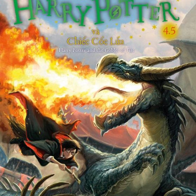 Bộ Sách Harry Potter Tập 4 - Khổ Nhỏ (Bộ 6 Cuốn)