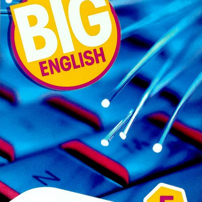 Big English AmE 2Ed Level 5 Value Pack (SB + WB)