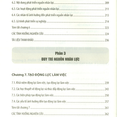 Quản Trị Nguồn Nhân Lực - Lý Luận Và Tình Huống Thực Tiễn (Sách chuyên khảo)