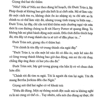 Harry Potter Và Chiếc Cốc Lửa (Tái Bản 2022)