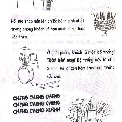 Lotta Tập Viết Nhật Kí: Rất Chi Là Không Ổn! Tập 2 (Tủ Sách Thiếu Nhi 8+)