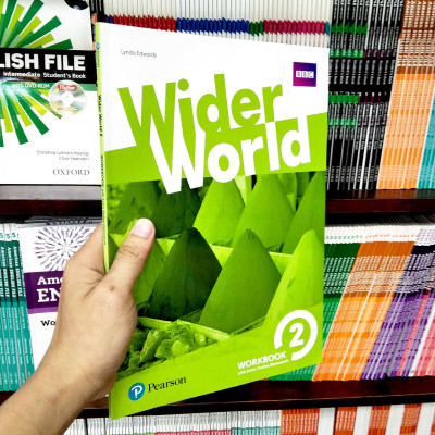Wider World 2 Workbook With Extra Online Homework Pack