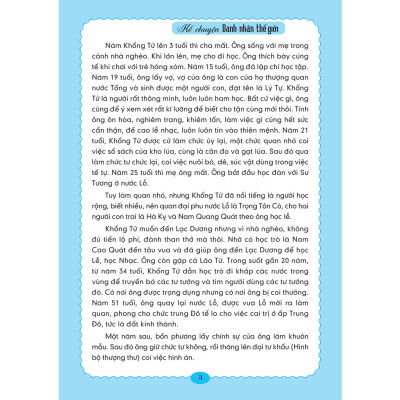 Sách - Combo 2 cuốn Truyện kể Danh Nhân Việt Nam và Thế Giới - ndbooks