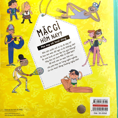 Mặc Gì Hôm Nay? - Phù Hợp Với Hoạt Động