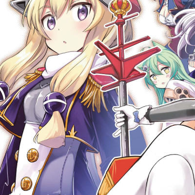 Azur Lane Queen