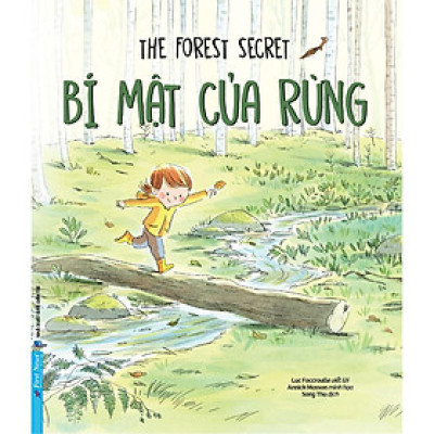 The Forest Secret Bí Mật Của Rừng - Bộ Thế Giới Diệu Kỳ - Bản Quyền
