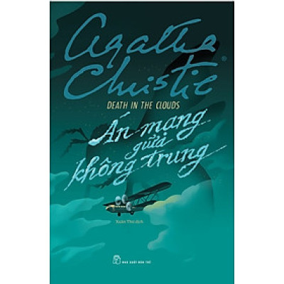 Án Mạng Giữa Không Trung (Agatha Christie) - NXB Trẻ