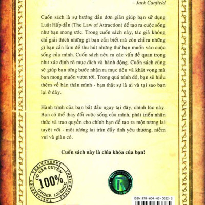 Người Nam Châm - Bí Mật Của Luật Hấp Dẫn