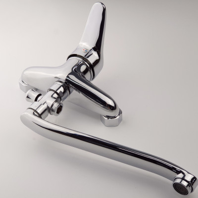 Bộ vòi sen nóng lạnh dùng cho bồn tắm nằm Eurolife EL-6005