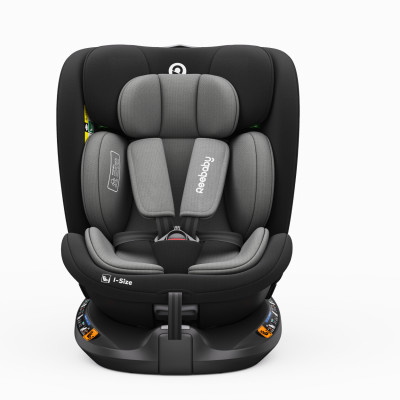 Ghế ngồi ô tô trẻ em Reebaby C018 FX Smart Fit 360 - cho bé từ 40-150 cm (sơ sinh - 12 tuổi)