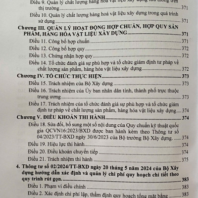Quy Định Chi Tiết Thi Hành Luật Xây Dựng Về Quản Lý Chất Lượng, Thi Công Xây Dựng Và Bảo Trì Công Trình Xây Dựng 