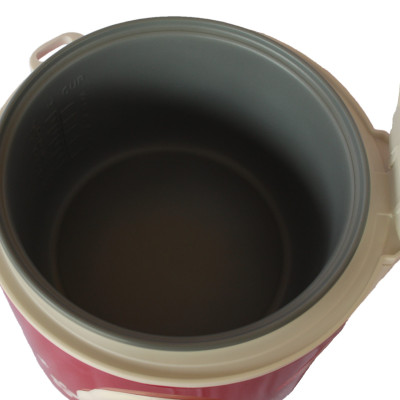 Nồi Cơm Điện Tự Động Nắp Gài Aidi MR-SM 07H (1 lít) - Màu Ngẫu Nhiên - Hàng Chính Hãng