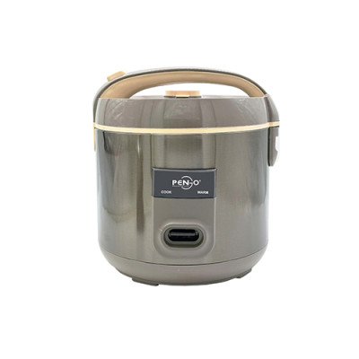 Nồi cơm điện nắp gài PENGO PG-518M 1.8 Lit - Hàng Chính Hãng
