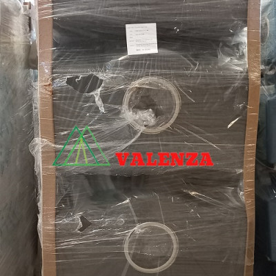 Chậu rửa chén bát 1 hố lớn dạng ĐÚC dày 3,5 li Valenza kiểu dáng Hàn Quốc inox 304 chuẩn 100% kèm chậu phụ inox304, bộ xả thoát to-Hàng chính hãng