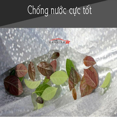 Bạt phủ xe ô tô VinFast Lux A2.0 3 Lớp Cao Cấp Chống Nắng Nóng Chống Nước Chống Cháy Chống Bụi