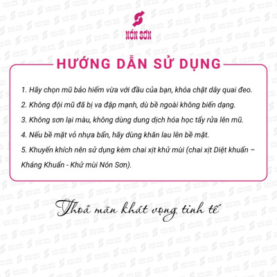 ƯU ĐÃI - Mũ bảo hiểm lỗ thông gió phiên bản mới NÓN SƠN chính hãng MP-ĐN093