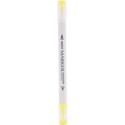 Bút lông hai đầu Marker Baoke - D289 