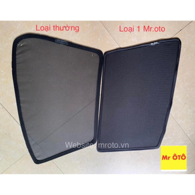 Rèm Che Nắng Xe Mercedes E240 1993-2002 - Hàng Loai 1 