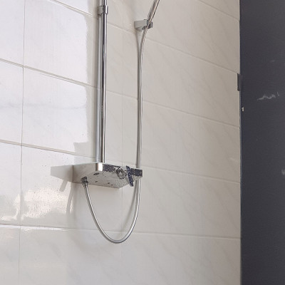 Bộ Vòi Sen Nóng Lạnh Tắm Đứng Eurolife EL-SC906