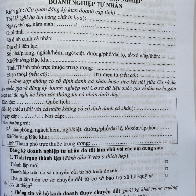 Luật Doanh Nghiệp ( Sửa Đổi, Bổ Sung ) Hệ Thống Các Văn Bản Quy Định, Hướng Dẫn Chi Tiết Thi Hành