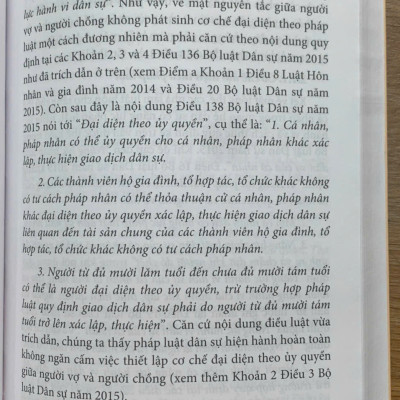 Giao dịch dân sự liên quan tới tài sản của vợ, chồng qua thực tiễn hành nghề công chứng