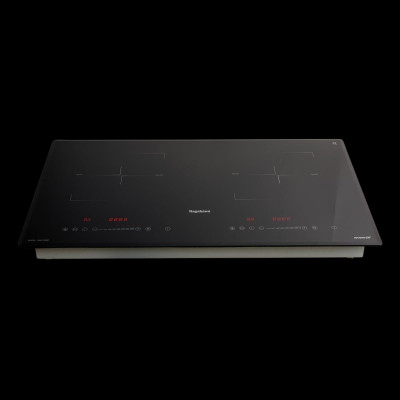 Miễn phí giao lắp toàn quốc - Bếp Âm Từ Đôi Premium Nagakawa NAG1202M (73 cm) - Made in Malaysia - Bảo hành 5 năm - Hàng Chính Hãng