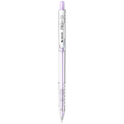 Vỉ 5 Bút Bi Pro 027 0.5 mm - Thiên Long TL-105 - Mực Xanh