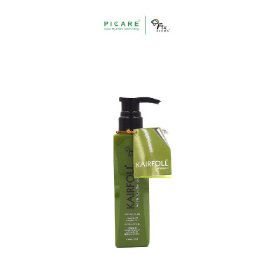 Dầu gội giảm rụng tóc Fixderma Kairfoll Shampoo 200ml
