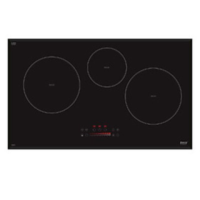 Bếp Từ Ba LORCA LCI 309 PLUS - Hàng Chính Hãng Nhập Khẩu Malaysia, Công Suất Lớn, Tiết Kiệm Điện