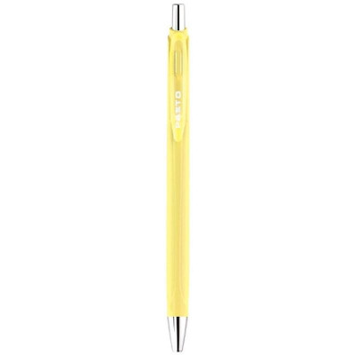Vỉ 5 Bút Gel 0.5 mm - Thiên Long GEL-B015 - Mực Xanh