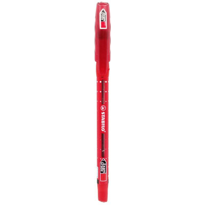 Bút Bi Exam Grade 0.7 mm - Stabilo BP588F-RD - Mực Đỏ