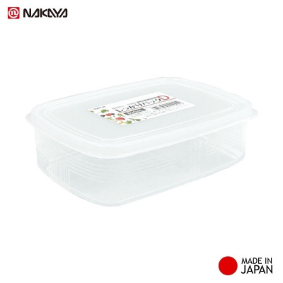 Bộ 06 hộp đựng nước dùng, nước hầm xương dung tích 2L & 830ml nội địa Nhật Bản (Made in Japan)