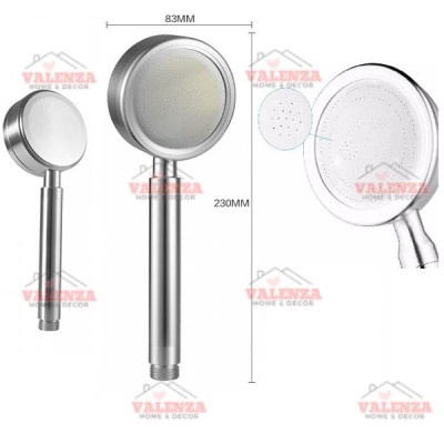 Bộ vòi sen tăng áp nước chảy mạnh, đầy đủ bát sen tăng áp dây sen inox cài sen
