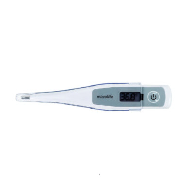 Nhiệt kế điện tử Microlife MT500 đo nhiệt độ nhanh trong 30 giây, chống thấm nước
