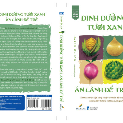 Dinh Dưỡng Tươi Xanh, Ăn Lành Để Trẻ