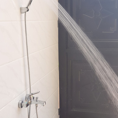 Bộ vòi sen nóng lạnh Đồng mạ Chrome Eurolife EL-JAS01