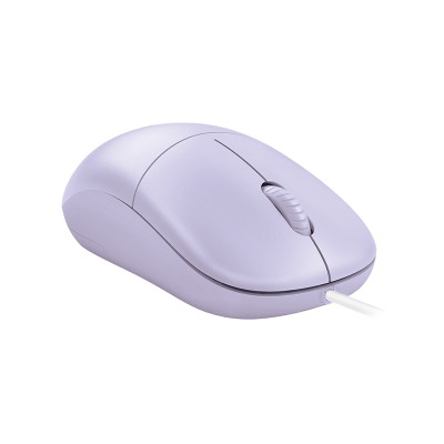  Chuột Có Dây MicroPack COMFY MINI 2 M-105 Hình Dạng Đa Sắc Màu Dễ Dàng Kết Nối Máy Tính Của Bạn Qua Cáp USB Hàng Chính Hãng