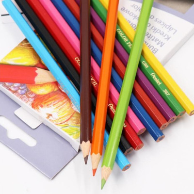 Bút Chì Vẽ 12 Màu CB8-12U