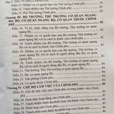Sách Luật Tổ Chức Chính Quyền Địa Phương, Đơn Vị Hành Chính Cấp Tỉnh Và Danh Sách Đơn Vị Hành Chính Cấp Xã Của 34 Tỉnh, Thành Phố