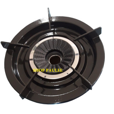 BẾP GAS ĐÔI  ZENNE KGS 201-C NHẬP KHẨU MALAYSIA – MẶT BẾP INOX   - NGỌN LỬA MẠNH VÀ HỘI TỤ - TIẾT KIỆM GAS