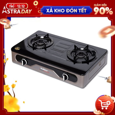 BẾP GAS ĐÔI NAMILUX 2063PF(HÀNG CHÍNH HÃNG)