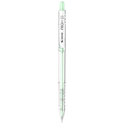 Vỉ 5 Bút Bi Pro 027 0.5 mm - Thiên Long TL-105 - Mực Xanh