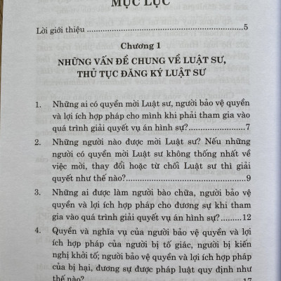 Kỹ Năng Bào Chữa Vụ Án Hình Sự