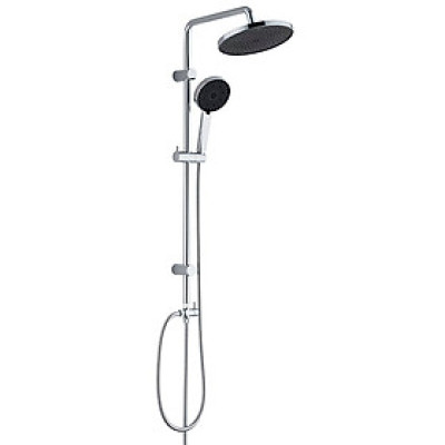 Bộ cây sen đa năng dùng cho máy nước nóng trực tiếp, củ sen, vòi lạnh Eurolife EL-SCL02