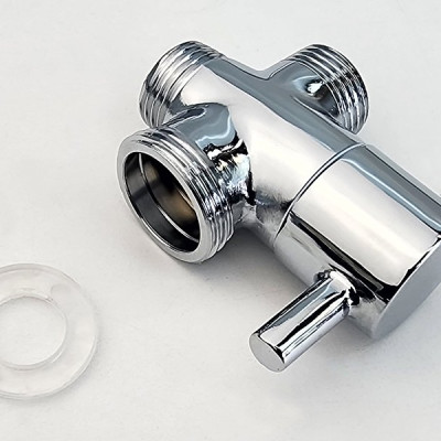 Bộ cây sen đa năng dùng cho máy nước nóng trực tiếp, củ sen, vòi lạnh Eurolife EL-SCL02
