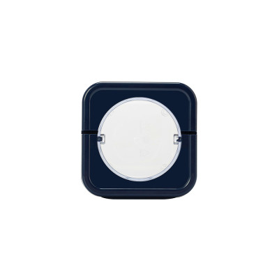 Bộ 3 Hộp Nhựa Bảo Quản Thực Phẩm Elmich EL1058 370ml 1L 1.7L, Hàng Chính Hãng, Không BPA - JoyMall