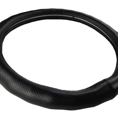 Bọc vô lăng cao cấp Acura chất liệu da thật 100%, khâu tay thủ công size M phù hợp các loại xe nhãn hiệu Macsim mã 8990