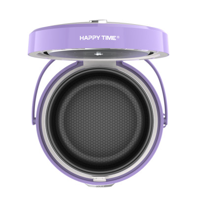 Nồi Cơm Điện 1.8L Happy Time Sunhouse HTD8521 - Màu Ngẫu Nhiên - Hàng Chính Hãng