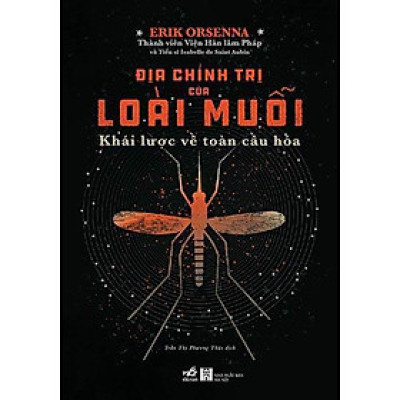 Sách Địa chính trị của loài muỗi -  Bản Quyền