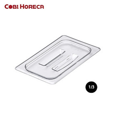 Nắp hộp nhựa đựng thực phẩm 1/3 HORECA Samkwang SKCAMEL PC31FPL